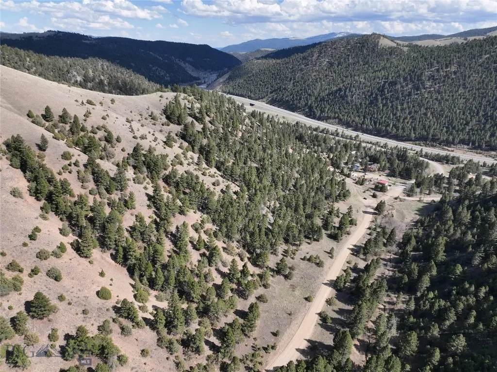 Tbd (28.6+/- Acres) High Ore Road Boulder MT 59632