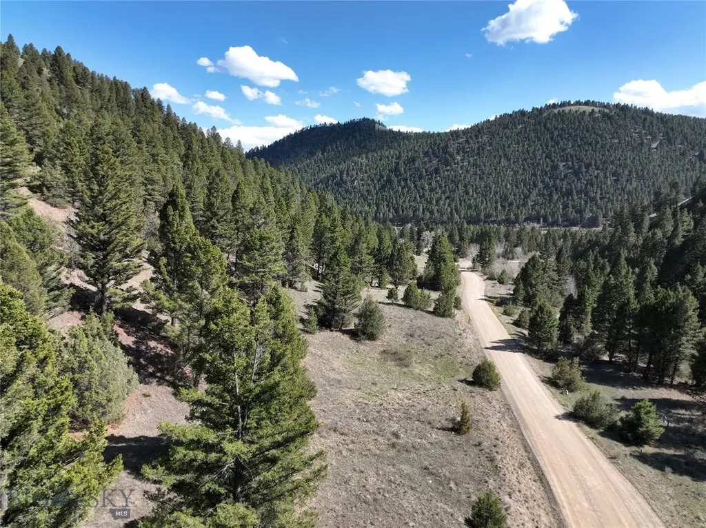 Tbd (28.6+/- Acres) High Ore Road Boulder MT 59632