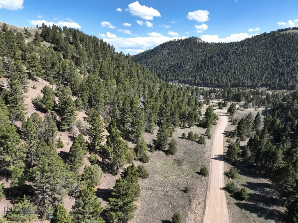 Tbd (28.6+/- Acres) High Ore Road Boulder MT 59632