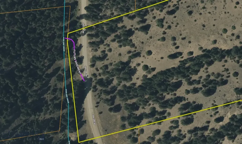 Tbd (28.6+/- Acres) High Ore Road Boulder MT 59632