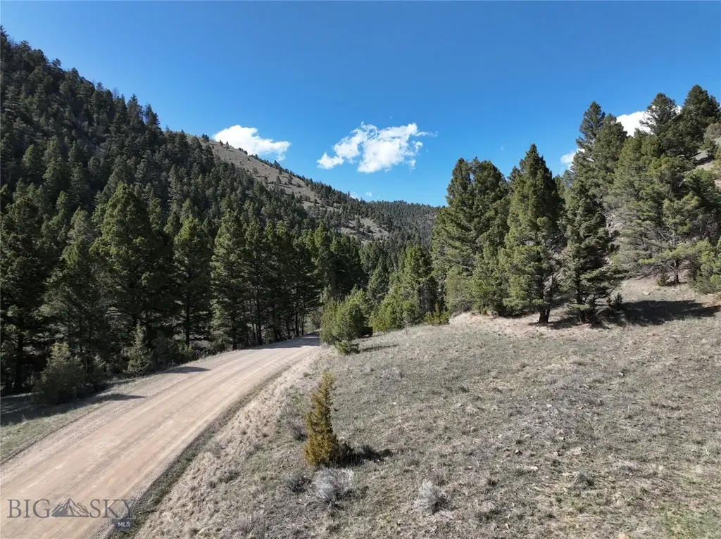 Tbd (28.6+/- Acres) High Ore Road Boulder MT 59632