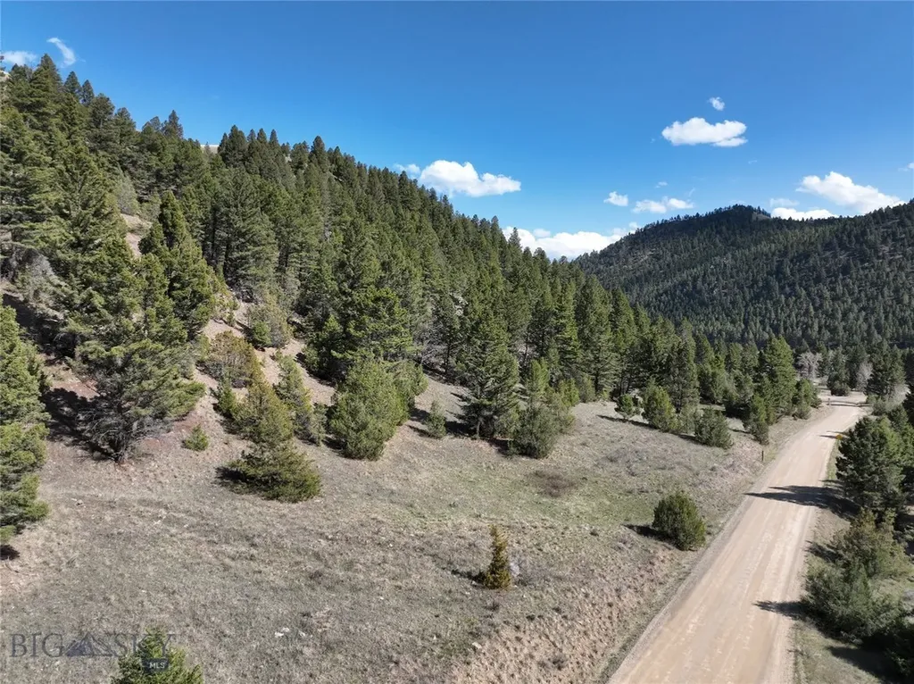 Tbd (28.6+/- Acres) High Ore Road Boulder MT 59632