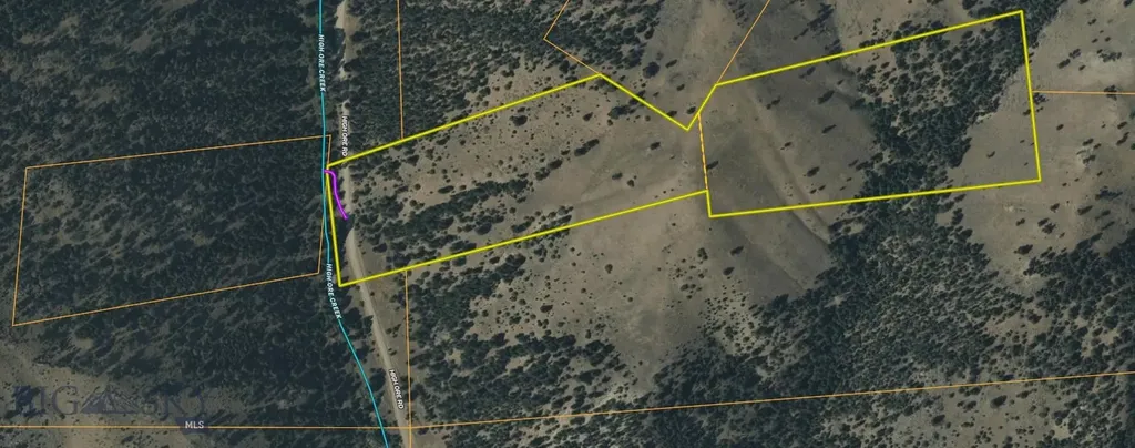 Tbd (28.6+/- Acres) High Ore Road Boulder MT 59632