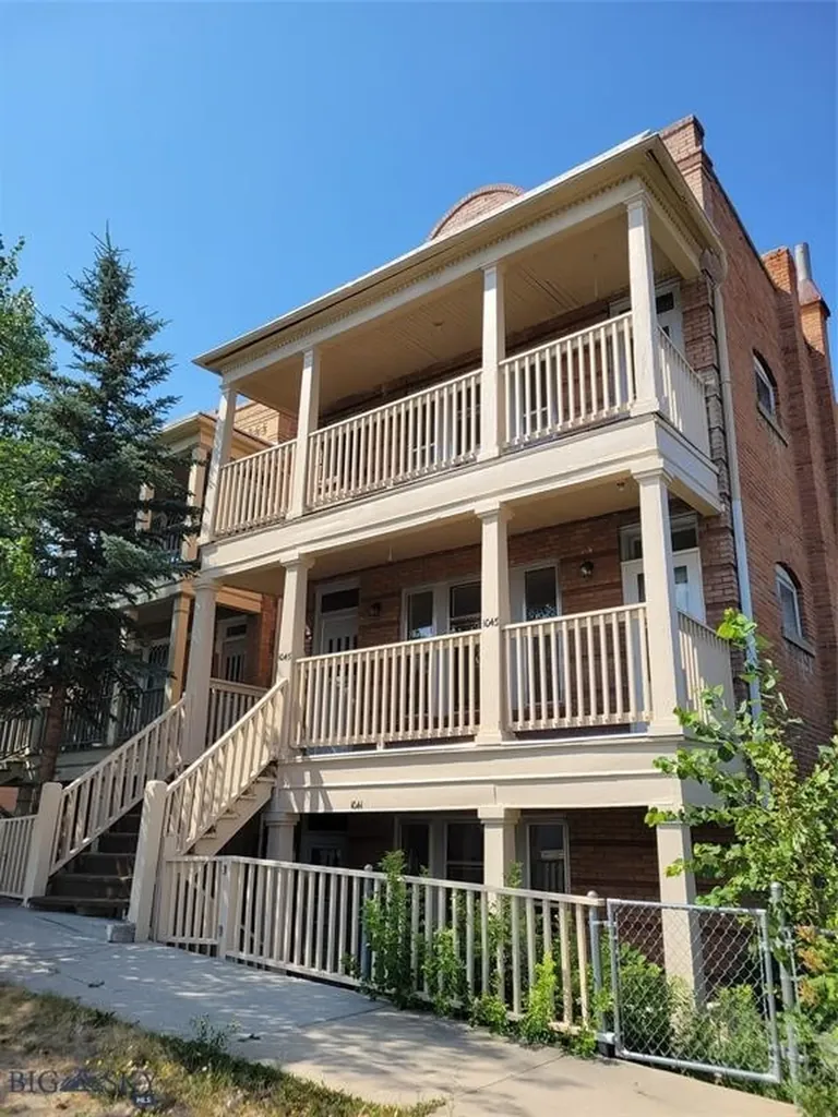 1043 W Galena Street Butte MT 59701