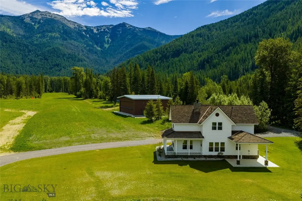 189 Blue Creek Road Heron MT 59844
