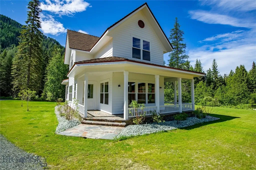 189 Blue Creek Road Heron MT 59844
