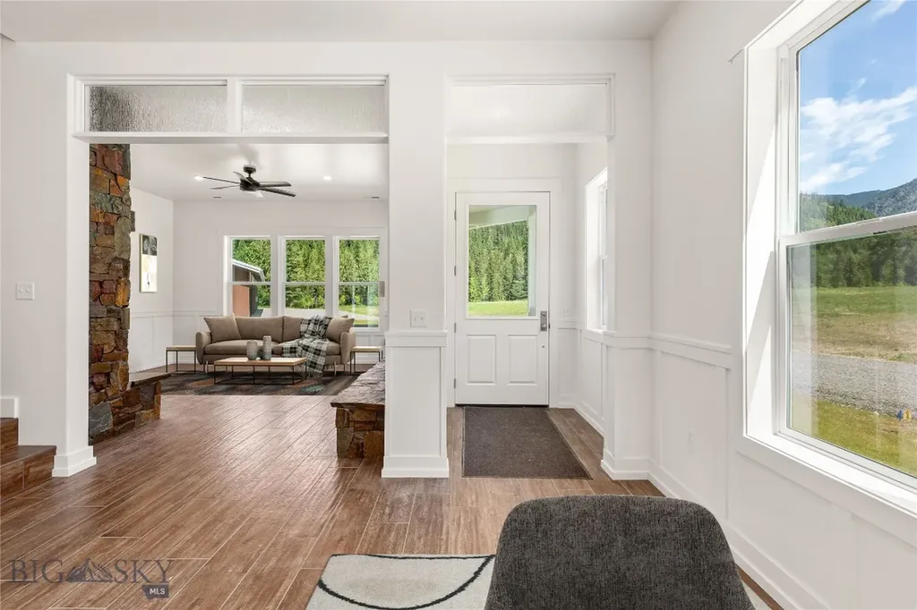 189 Blue Creek Road Heron MT 59844