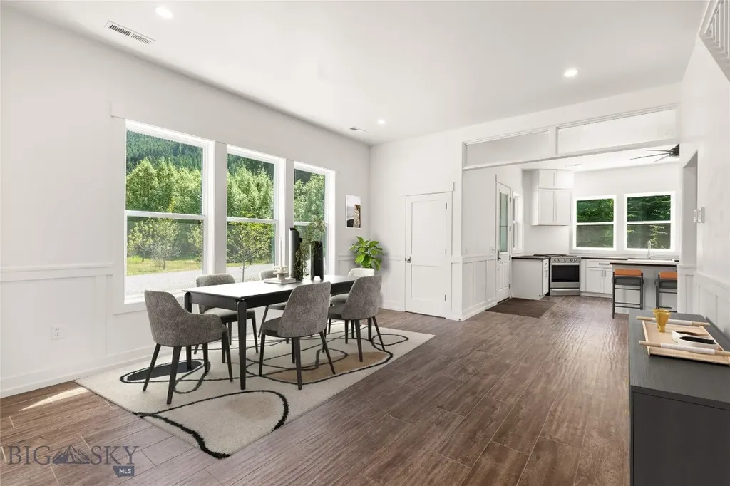 189 Blue Creek Road Heron MT 59844