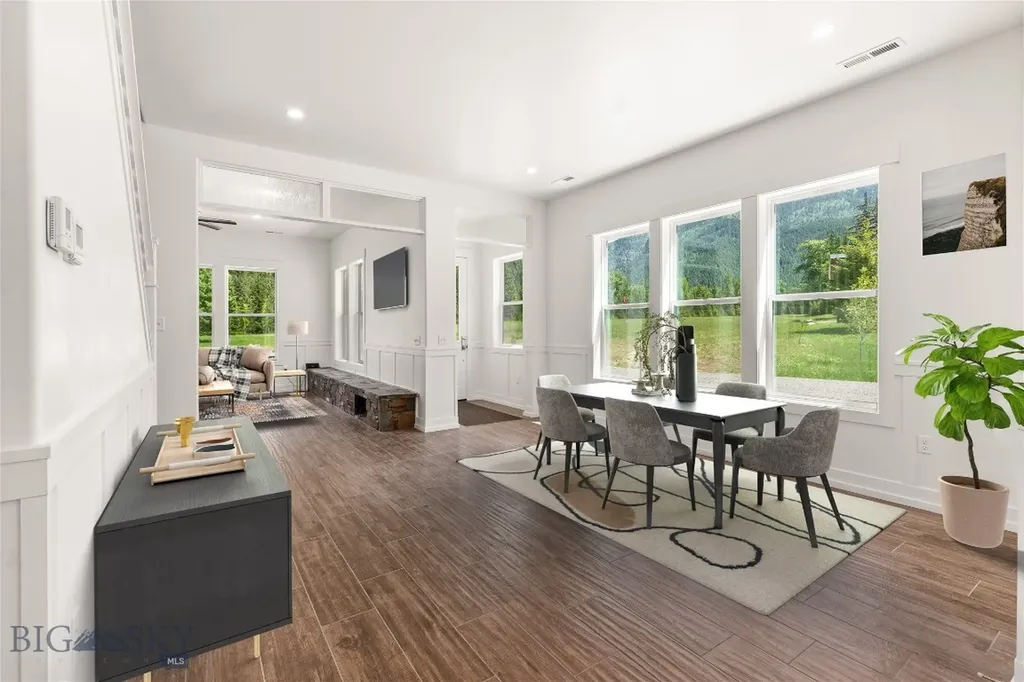 189 Blue Creek Road Heron MT 59844