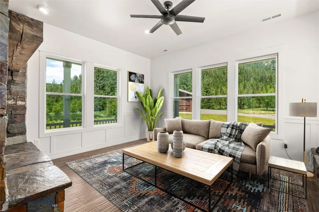 189 Blue Creek Road Heron MT 59844