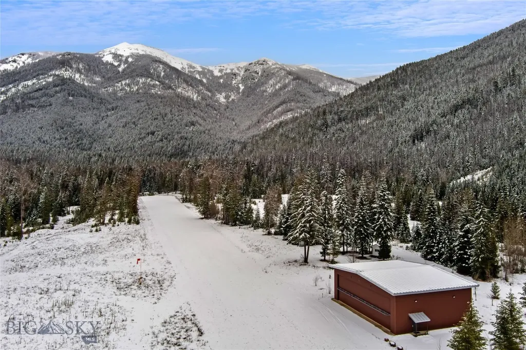 189 Blue Creek Road Heron MT 59844