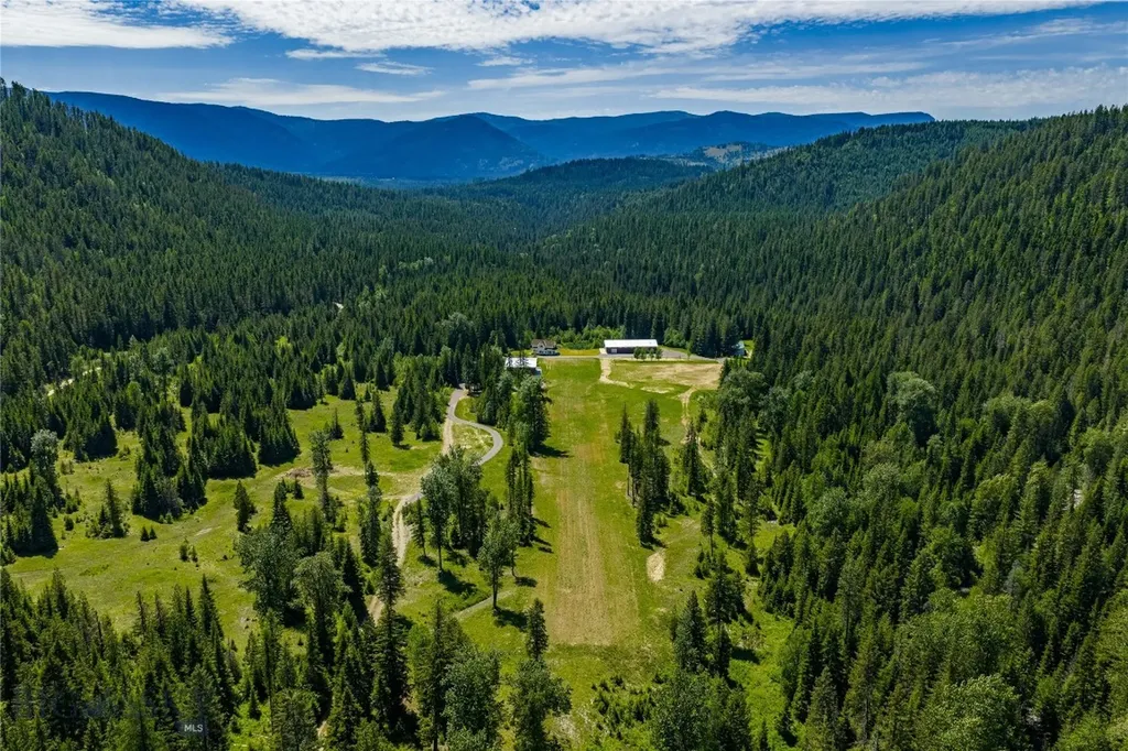 189 Blue Creek Road Heron MT 59844