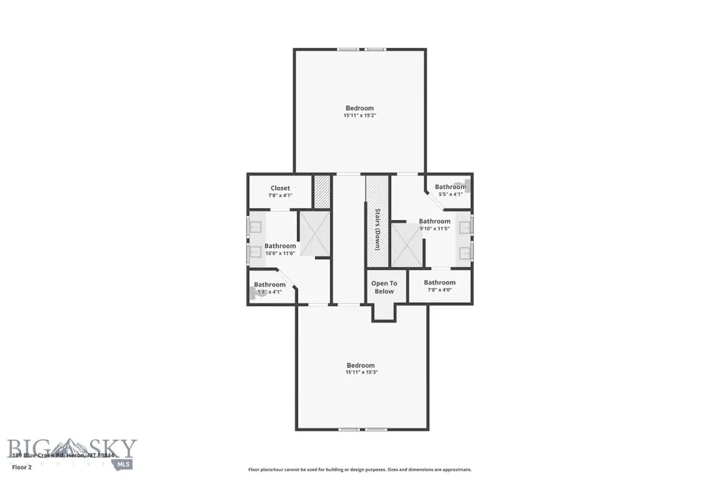 189 Blue Creek Road Heron MT 59844