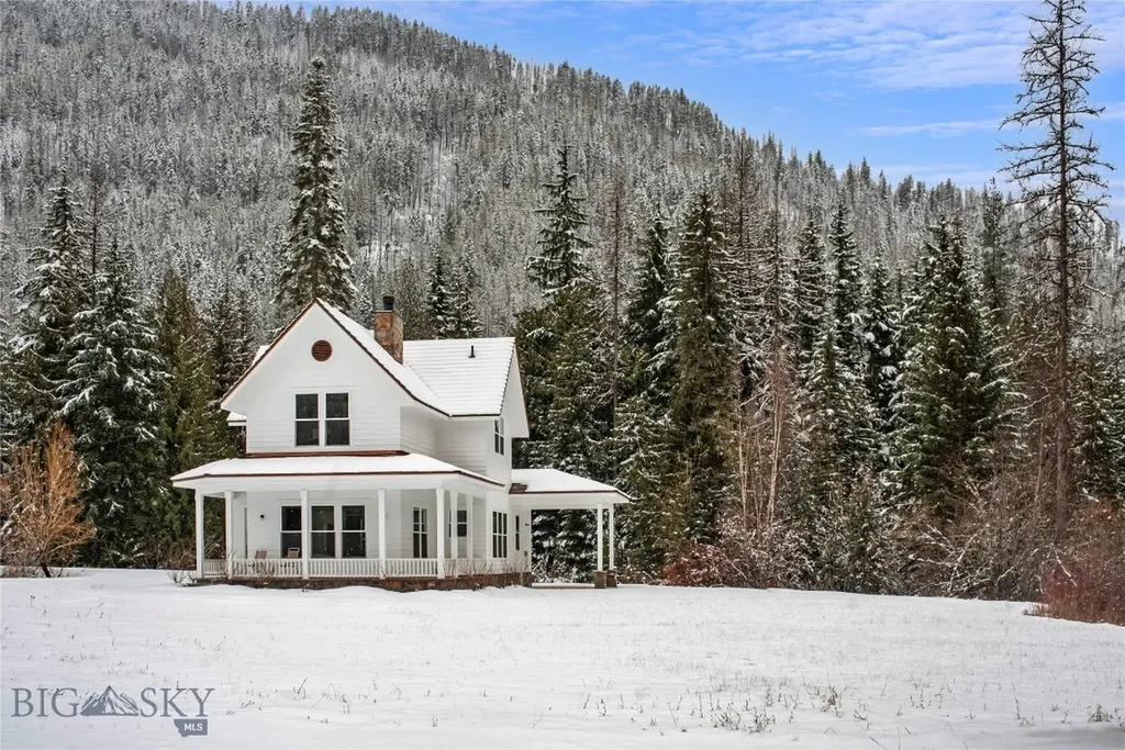 189 Blue Creek Road Heron MT 59844