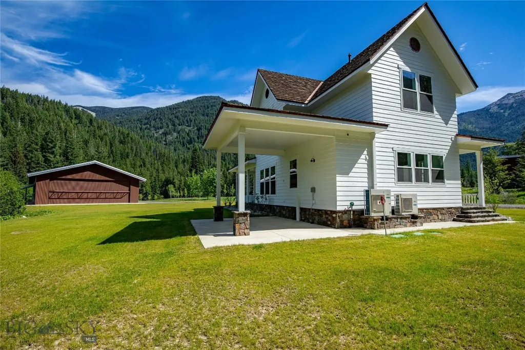 189 Blue Creek Road Heron MT 59844