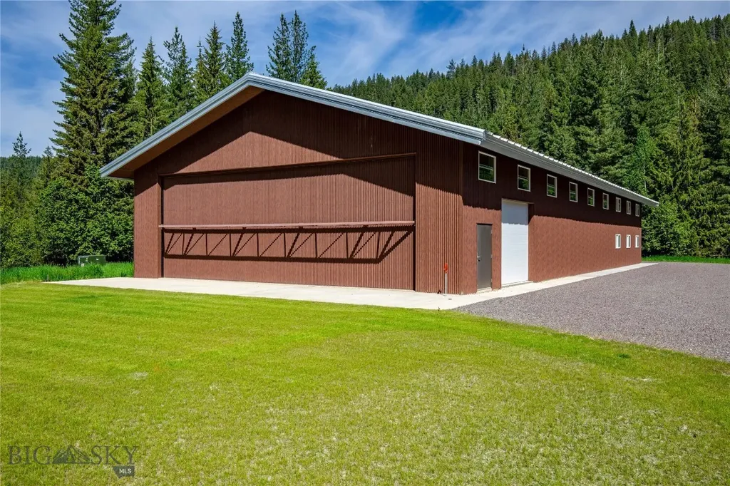 189 Blue Creek Road Heron MT 59844