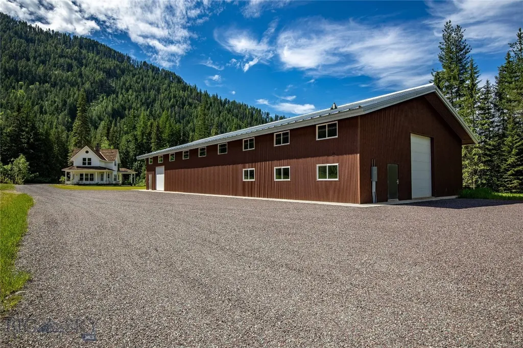 189 Blue Creek Road Heron MT 59844
