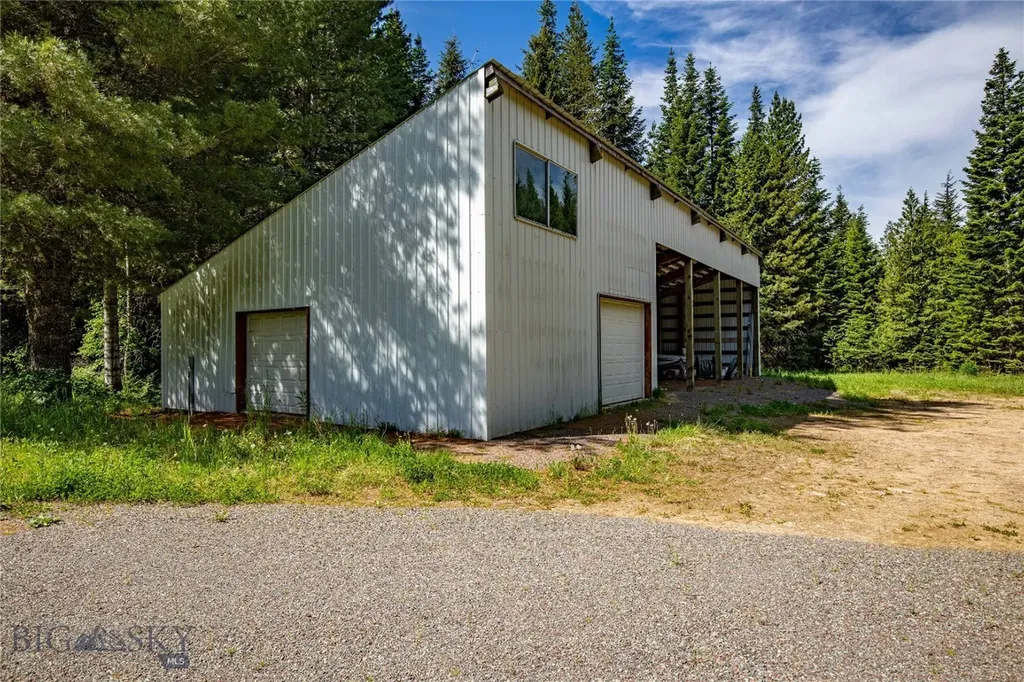 189 Blue Creek Road Heron MT 59844