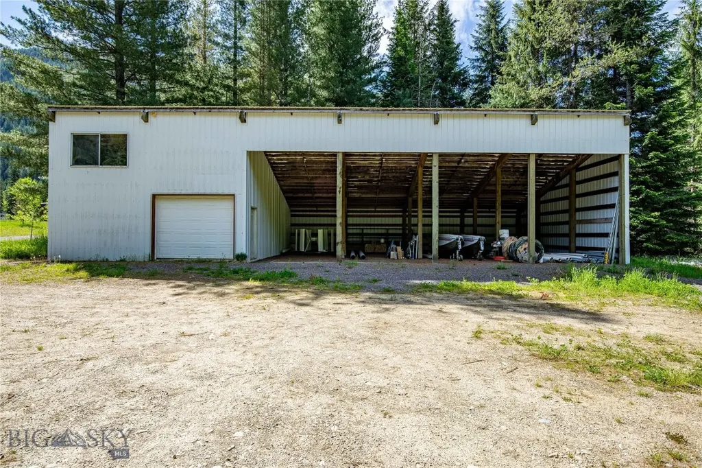 189 Blue Creek Road Heron MT 59844
