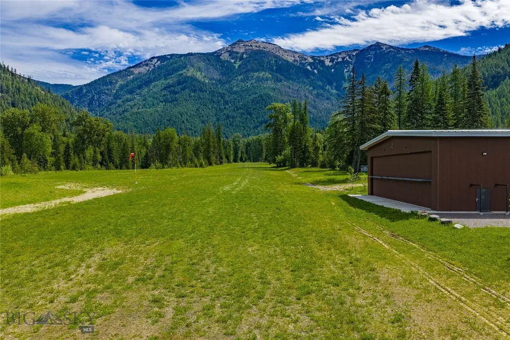189 Blue Creek Road Heron MT 59844