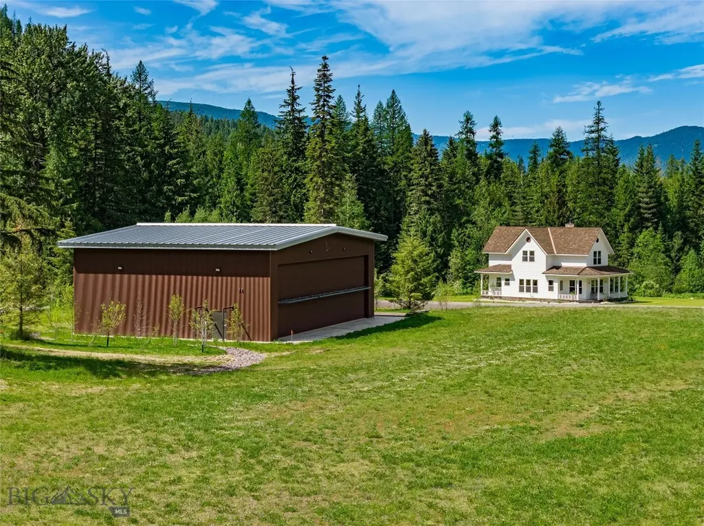 189 Blue Creek Road Heron MT 59844