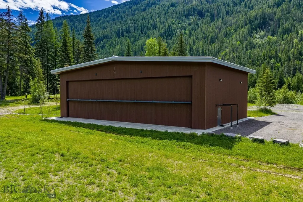 189 Blue Creek Road Heron MT 59844