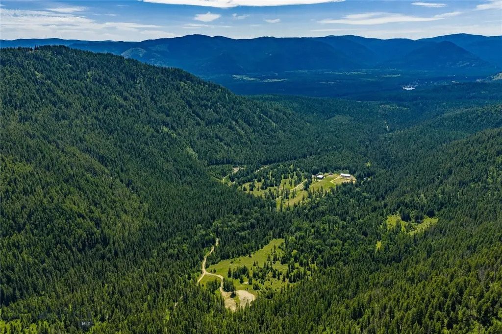 189 Blue Creek Road Heron MT 59844
