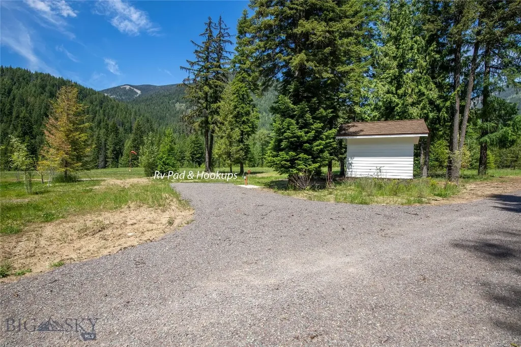 189 Blue Creek Road Heron MT 59844