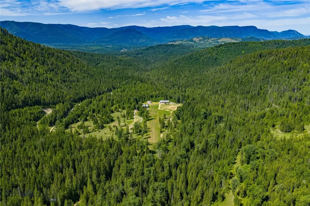 189 Blue Creek Road Heron MT 59844