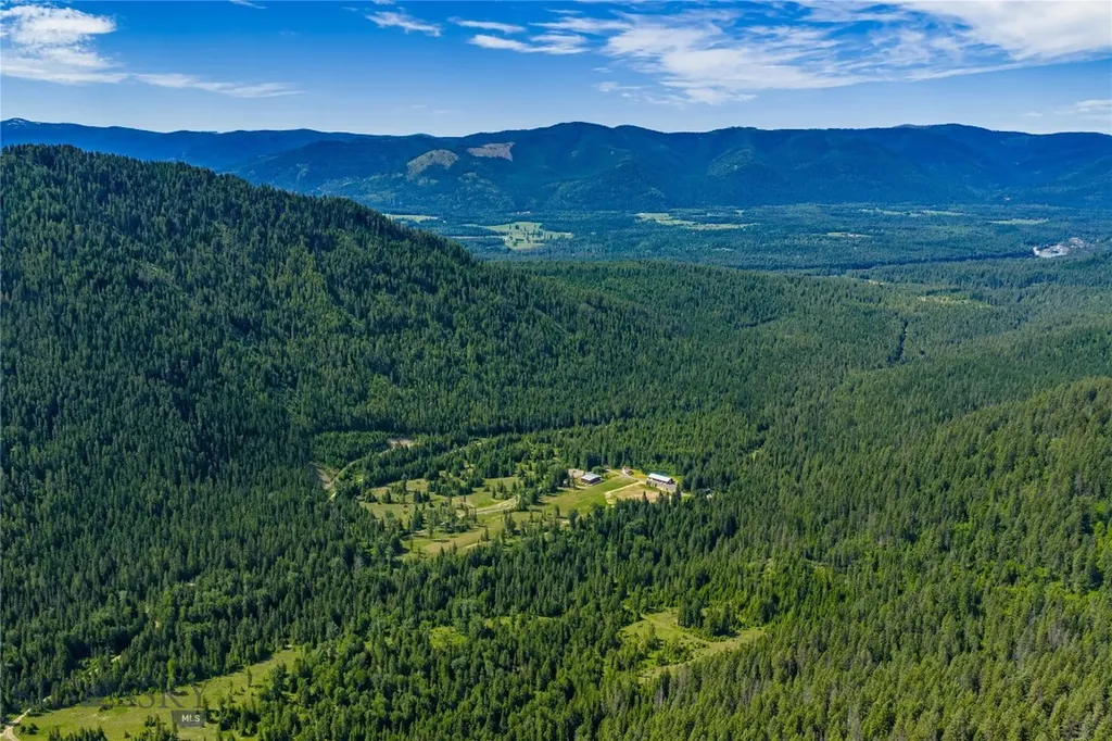 189 Blue Creek Road Heron MT 59844