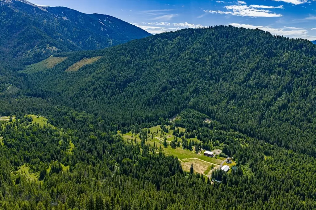 189 Blue Creek Road Heron MT 59844