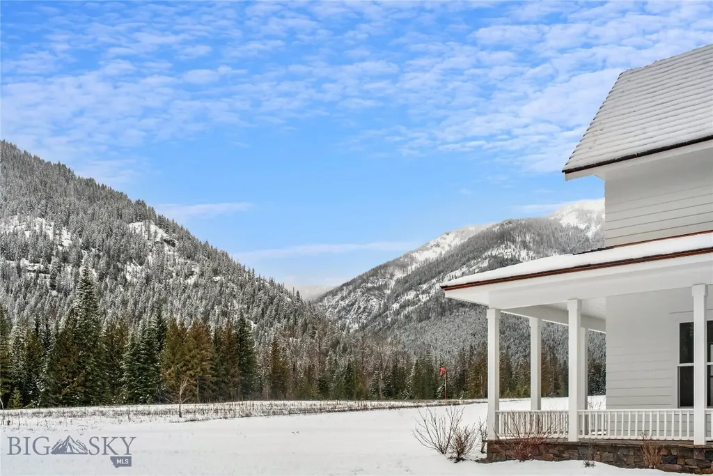 189 Blue Creek Road Heron MT 59844