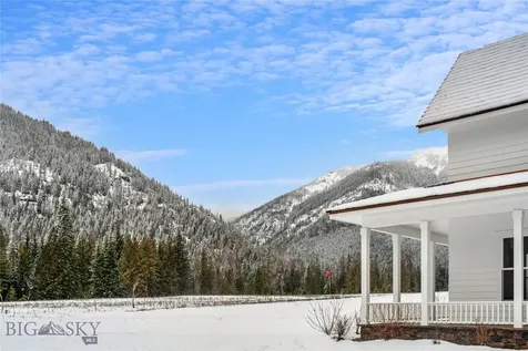 189 Blue Creek Road Heron MT 59844