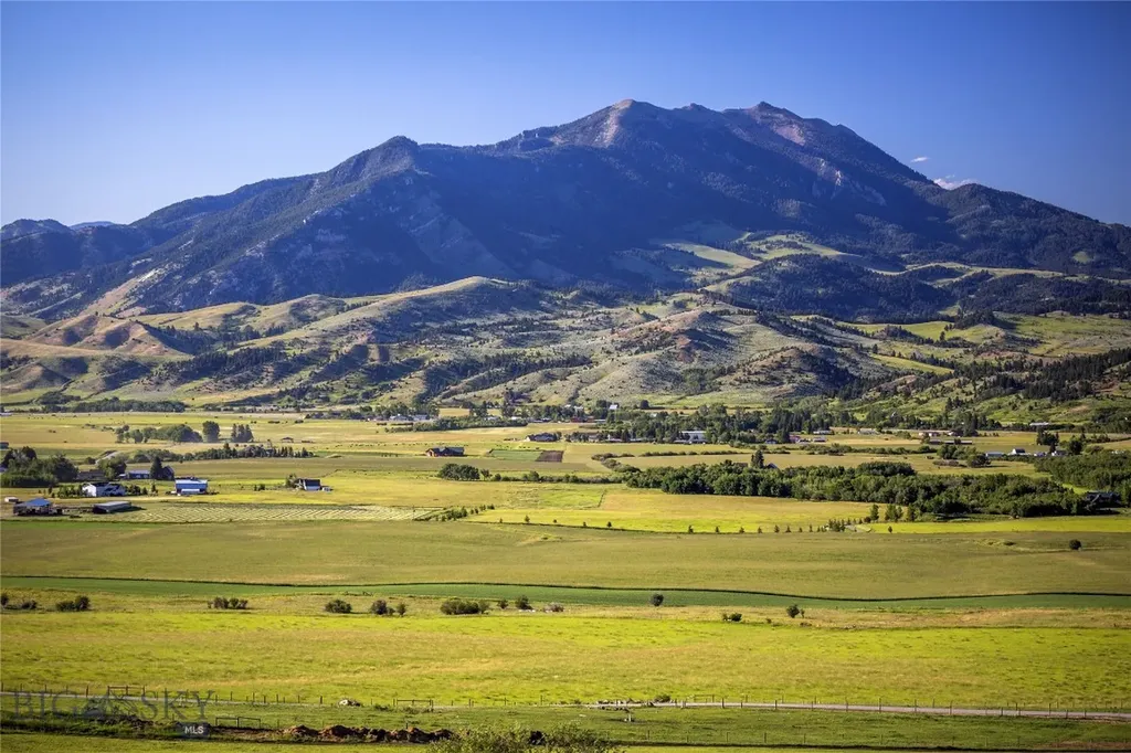 Tbd Mount Ellis Lane Bozeman MT 59715
