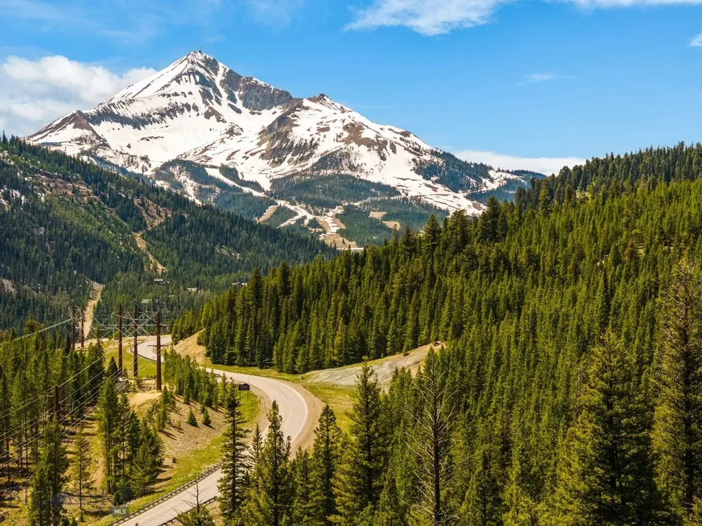Nhn First Left Drive Big Sky MT 59716