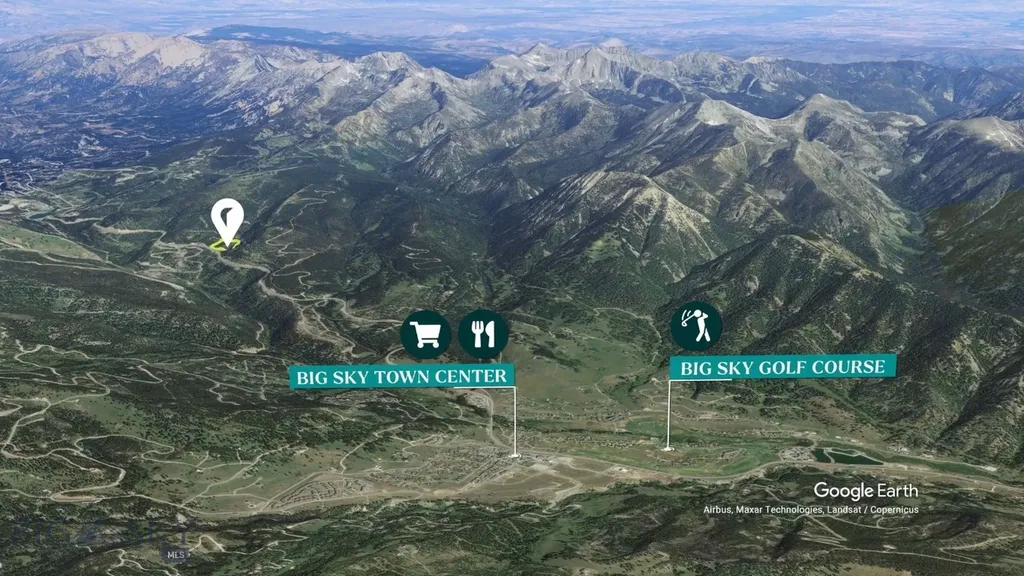 Nhn First Left Drive Big Sky MT 59716