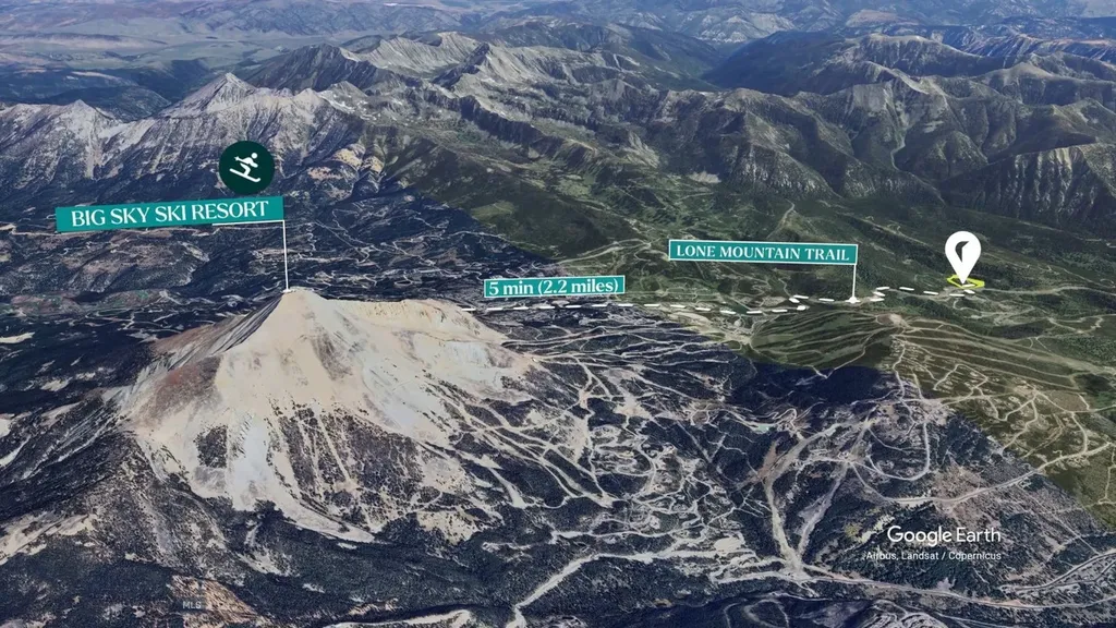 Nhn First Left Drive Big Sky MT 59716