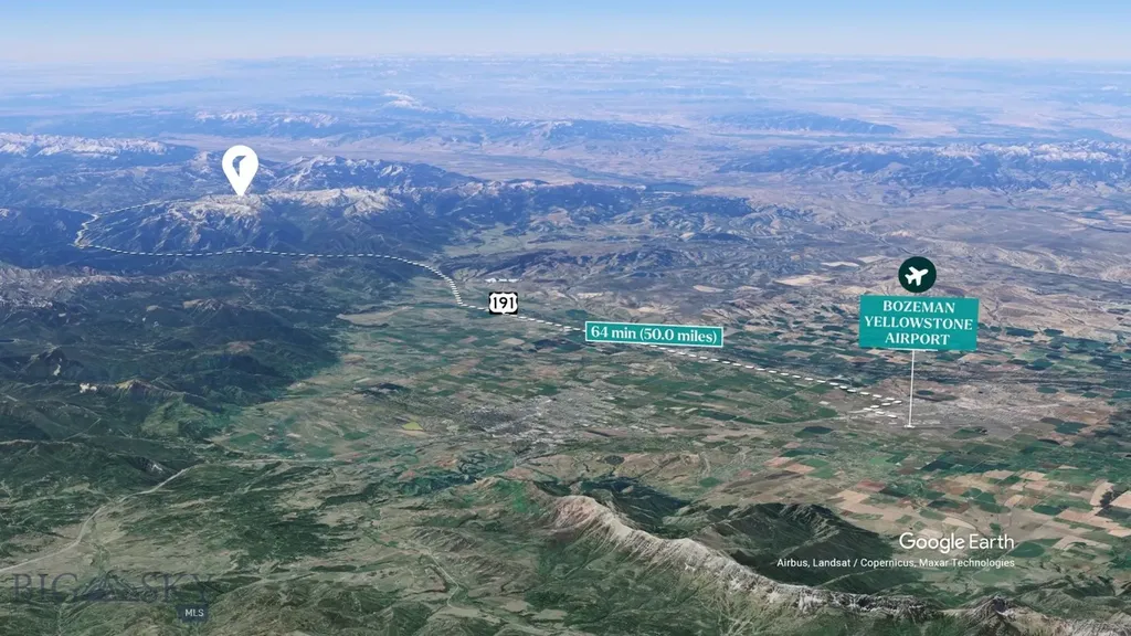 Nhn First Left Drive Big Sky MT 59716