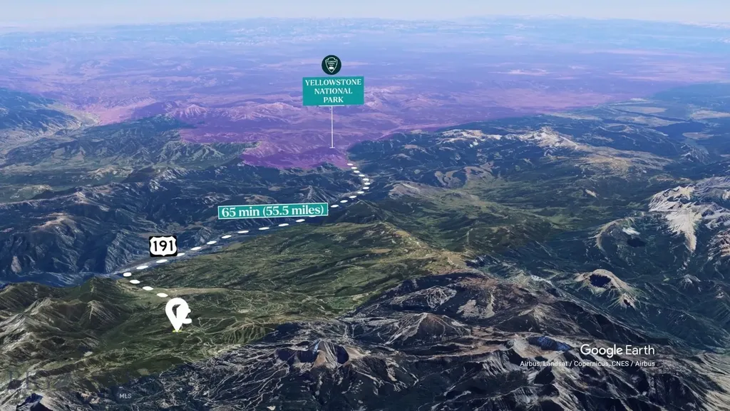 Nhn First Left Drive Big Sky MT 59716