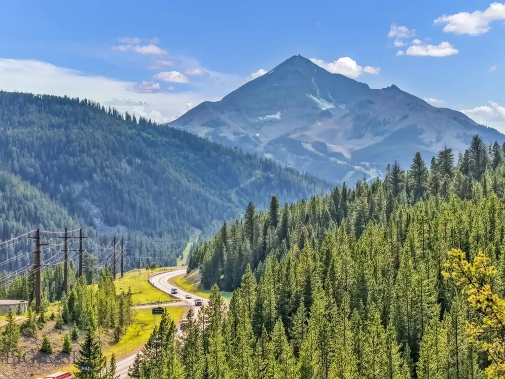 Nhn First Left Drive Big Sky MT 59716
