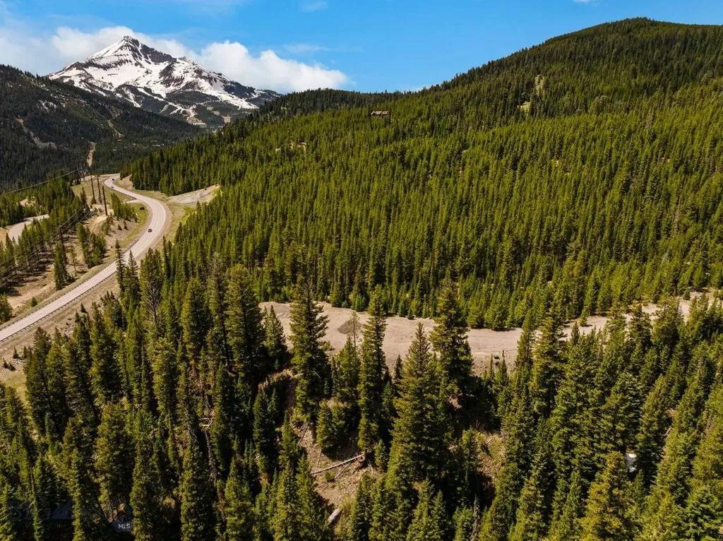 Nhn First Left Drive Big Sky MT 59716