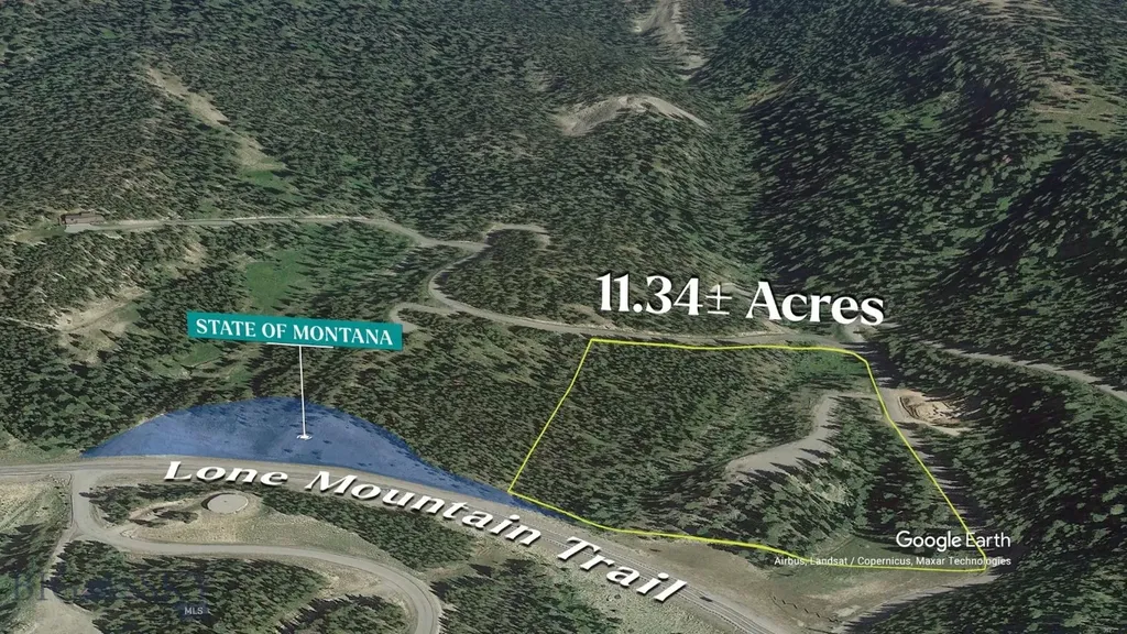 Nhn First Left Drive Big Sky MT 59716