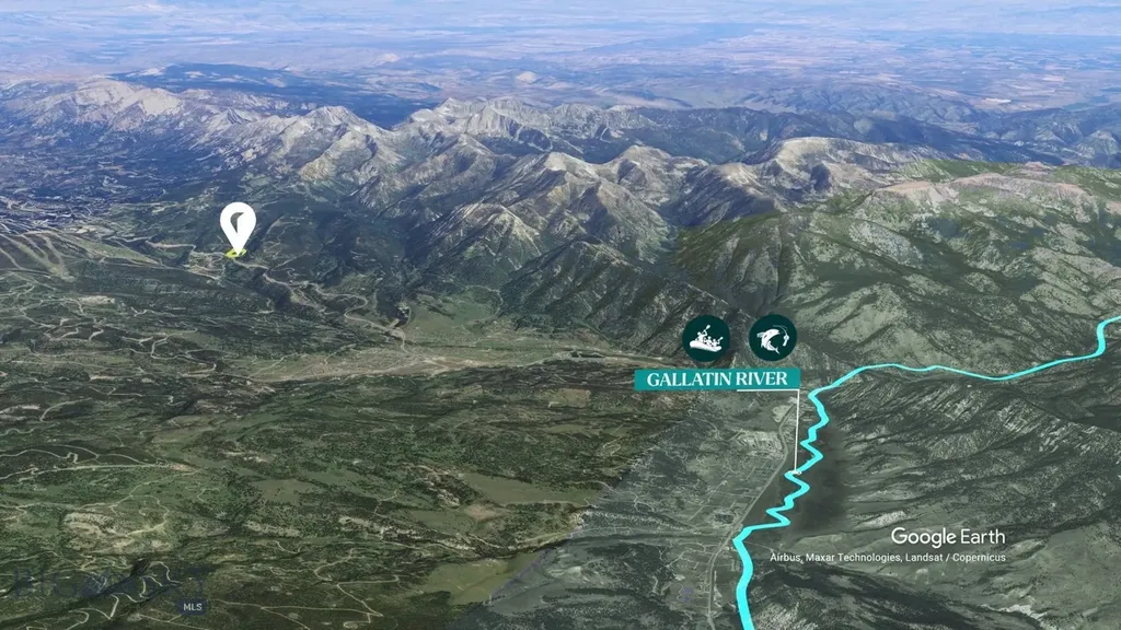 Nhn First Left Drive Big Sky MT 59716
