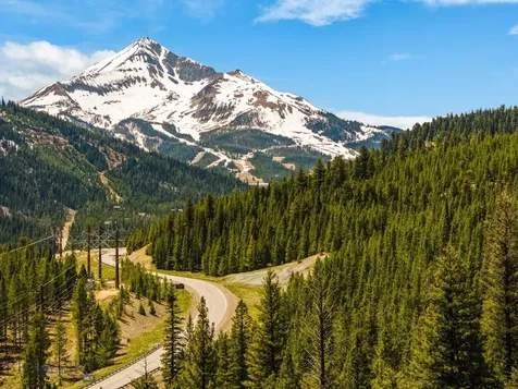 Nhn First Left Drive Big Sky MT 59716