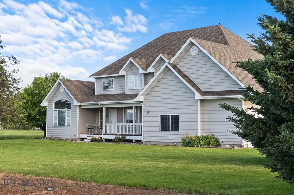 3849 Staffanson Road Bozeman MT 59718