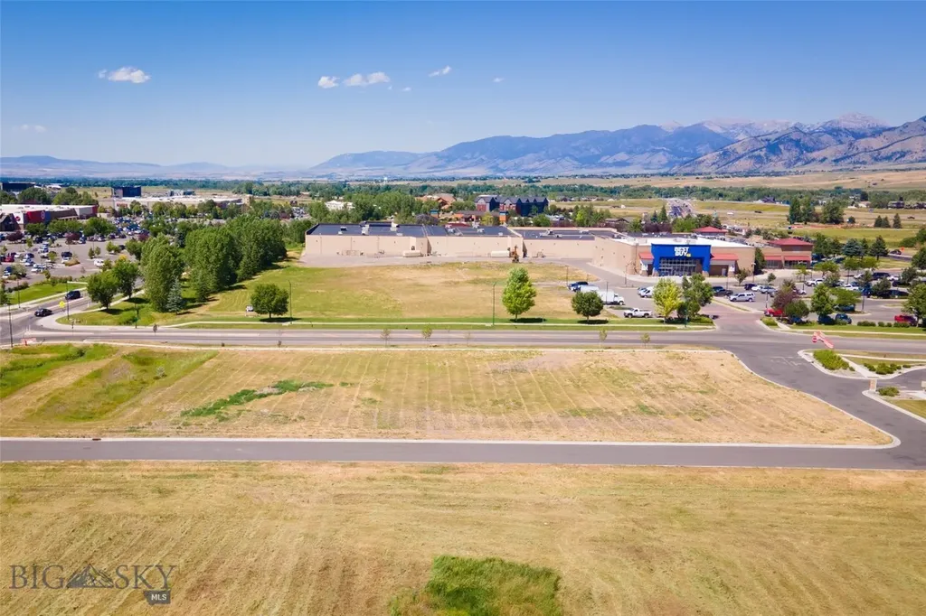 Lots 14a & 15a Cattail Street Bozeman MT 59718