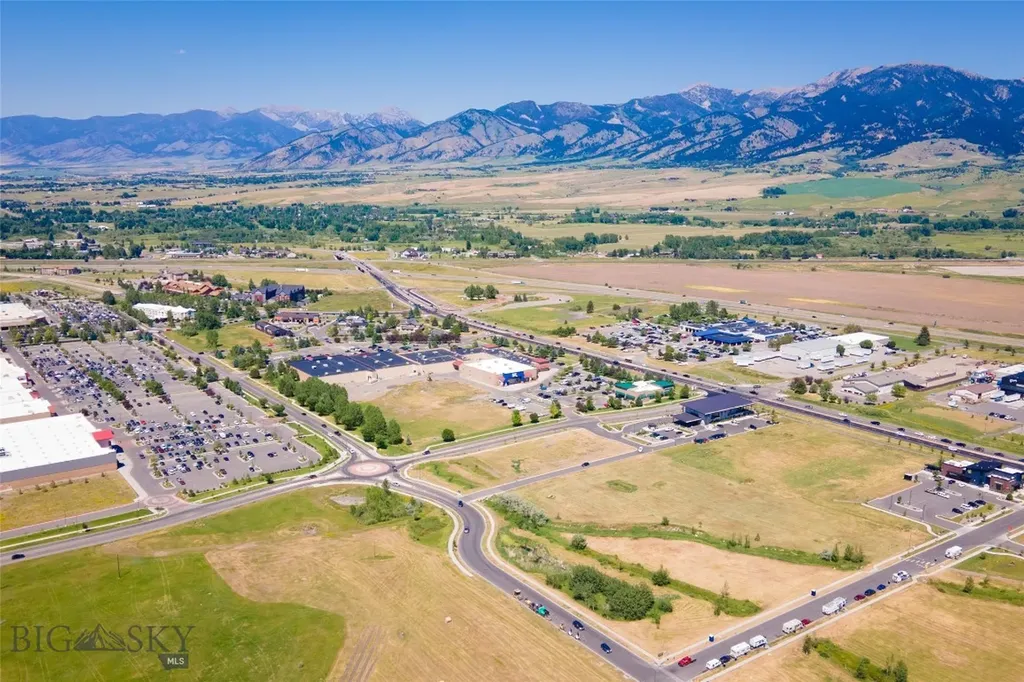 Lots 14a & 15a Cattail Street Bozeman MT 59718