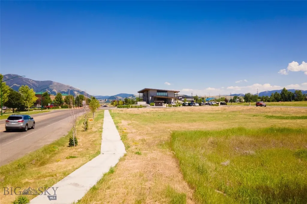 Lots 14a & 15a Cattail Street Bozeman MT 59718