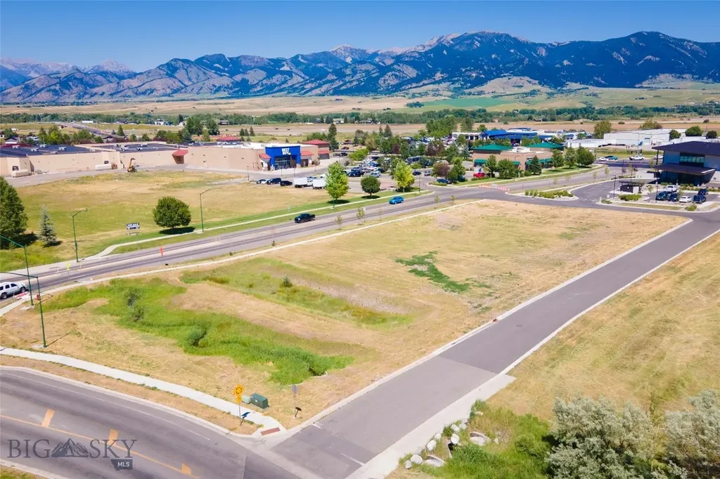 Lots 14a & 15a Cattail Street Bozeman MT 59718