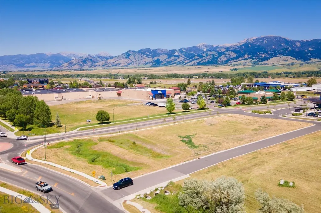 Lots 14a & 15a Cattail Street Bozeman MT 59718